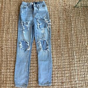 BDG High Rise Mom Jeans